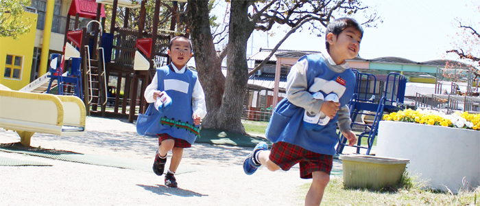 あおい幼稚園、桜あおい幼稚園ホームページ