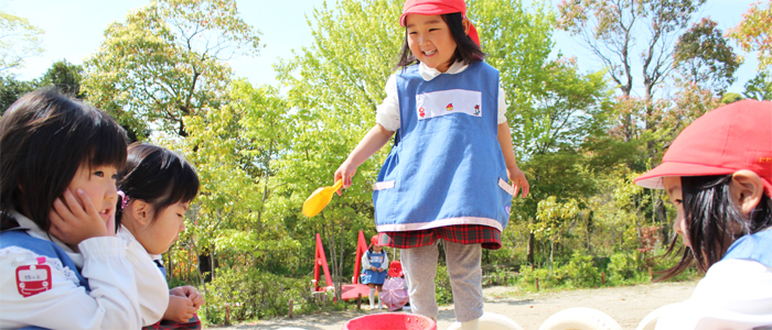 あおい幼稚園、桜あおい幼稚園ホームページ